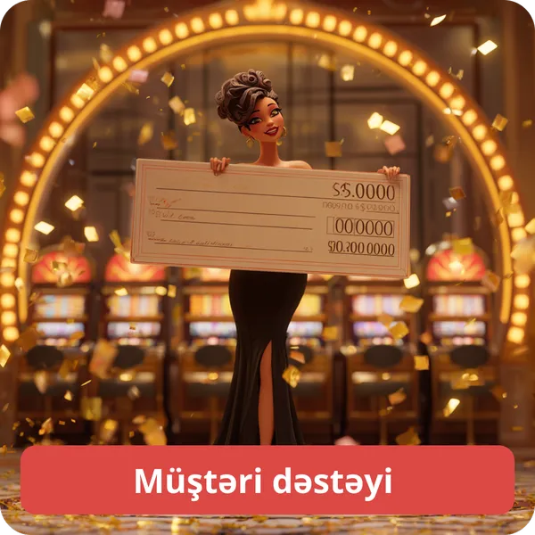 Müştəri dəstəyi və servis keyfiyyəti